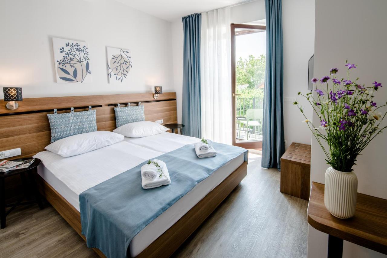 B&B Pod Vrbo Ljubljana Luaran gambar