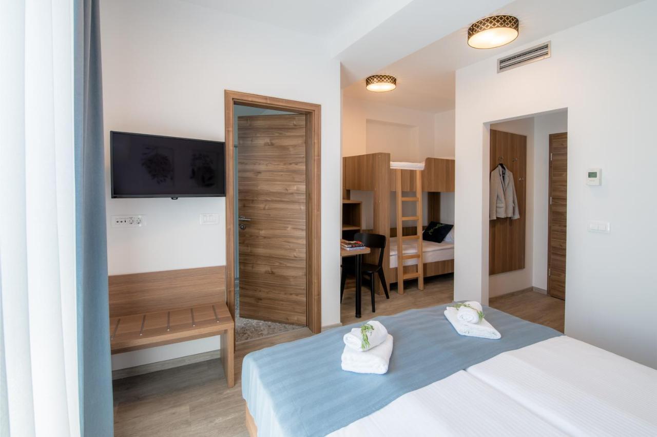 B&B Pod Vrbo Ljubljana Luaran gambar