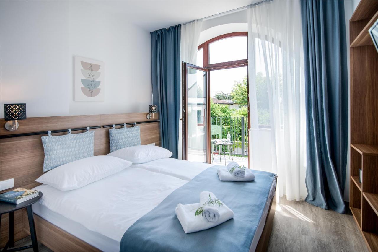 B&B Pod Vrbo Ljubljana Luaran gambar